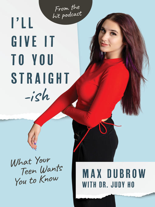 Cover image for I'll Give It to You Straightish